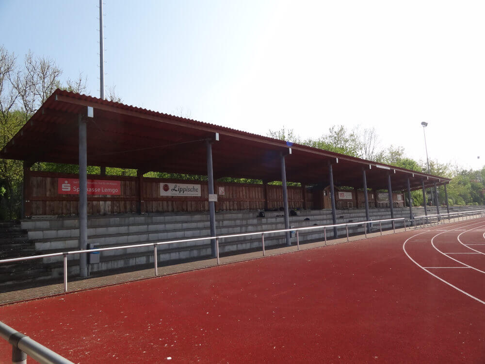 Walkenfeld Tribüne Bild
